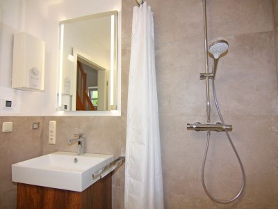 Holiday house Doppelhaushälfte Dünenhaus I, Trassenheide - Features photo 8