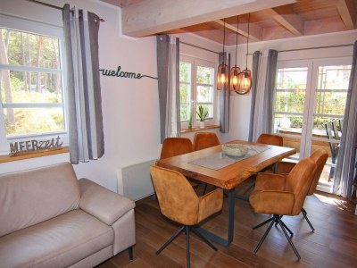 Holiday house Doppelhaushälfte Dünenhaus I, Trassenheide - Features photo 13