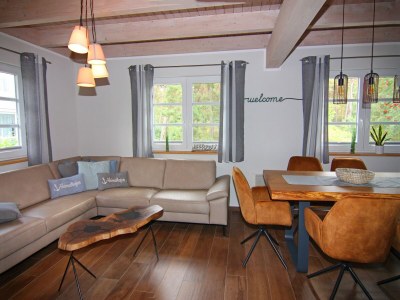 Holiday house Doppelhaushälfte Dünenhaus I, Trassenheide - Features photo 15