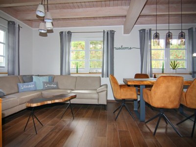 Holiday house Doppelhaushälfte Dünenhaus I, Trassenheide - Features photo 28