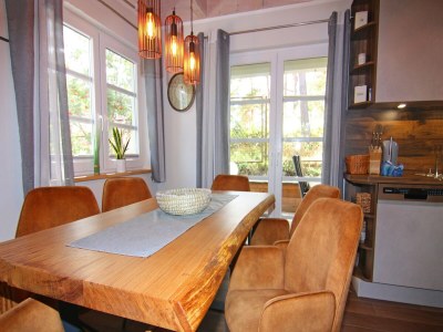 Holiday house Doppelhaushälfte Dünenhaus I, Trassenheide - Features photo 40