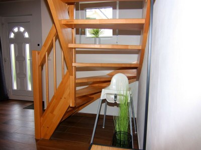 Holiday house Doppelhaushälfte Dünenhaus I, Trassenheide - Features photo 43