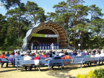 Holiday house Doppelhaushälfte Dünenhaus I, Trassenheide - Environment photo 50