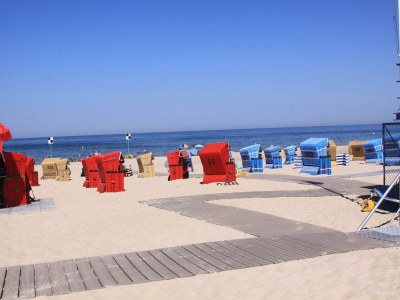 Holiday house Doppelhaushälfte Dünenhaus I, Trassenheide - Environment photo 51