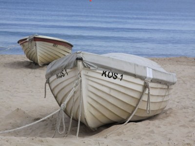 Holiday house Doppelhaushälfte Dünenhaus I, Trassenheide - Environment photo 52