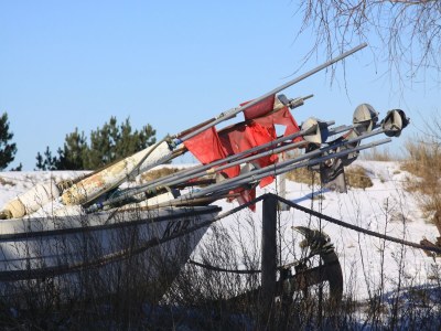 Holiday house Doppelhaushälfte Dünenhaus I, Trassenheide - Environment photo 53