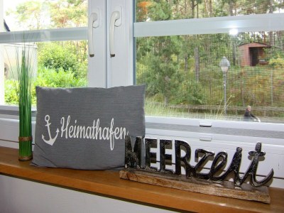 Holiday house Doppelhaushälfte Dünenhaus I, Trassenheide - Outdoor photo 56