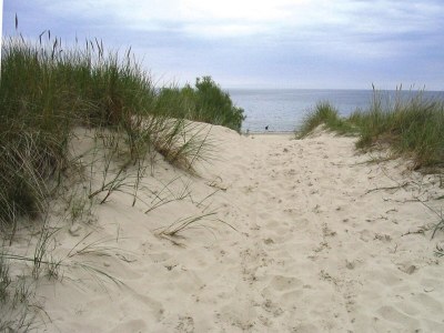 Holiday house Doppelhaushälfte Dünenhaus I, Trassenheide - Outdoor photo 59