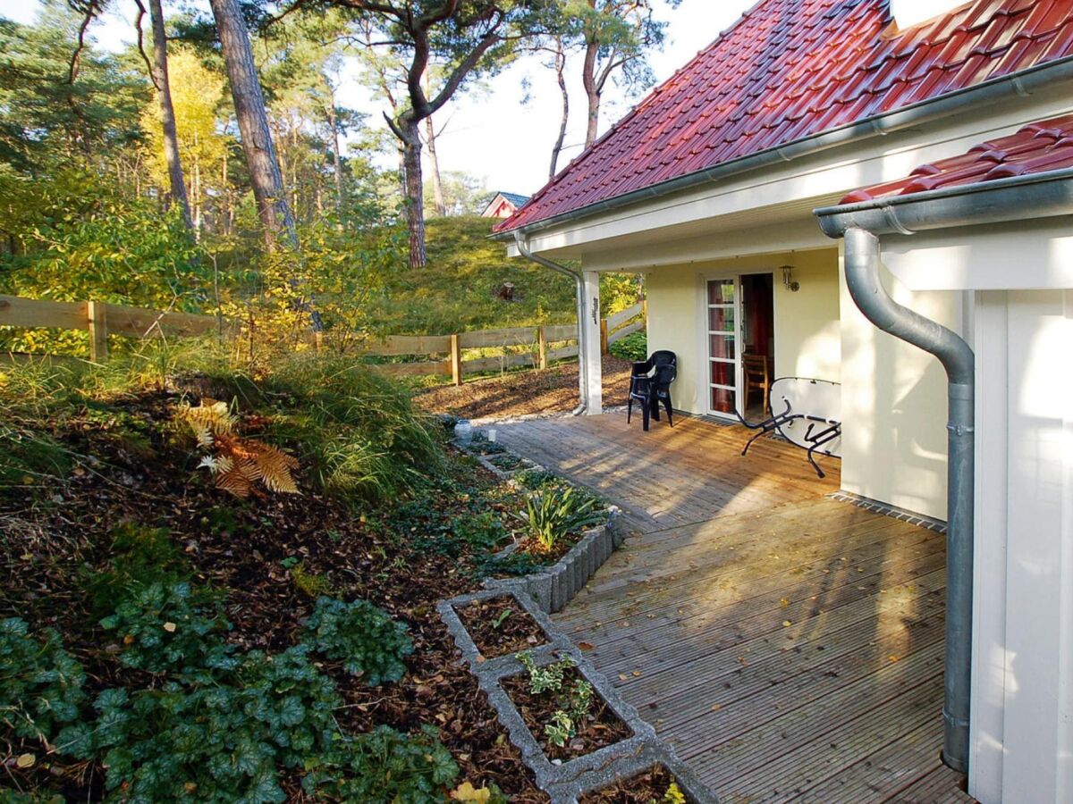 Holiday house Doppelhaushälfte Dünenhaus II, Trassenheide - Outdoor photo 3