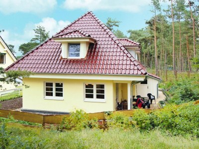 Holiday house Doppelhaushälfte Dünenhaus II, Trassenheide - Outdoor photo 2