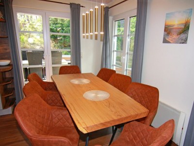 Holiday house Doppelhaushälfte Dünenhaus II, Trassenheide - Features photo 7