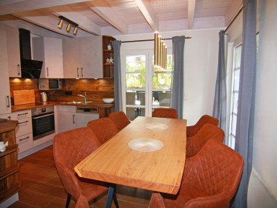 Holiday house Doppelhaushälfte Dünenhaus II, Trassenheide - Features photo 8