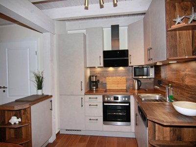 Holiday house Doppelhaushälfte Dünenhaus II, Trassenheide - Features photo 9