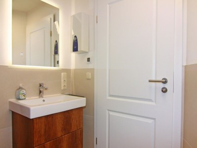 Holiday house Doppelhaushälfte Dünenhaus II, Trassenheide - Features photo 14