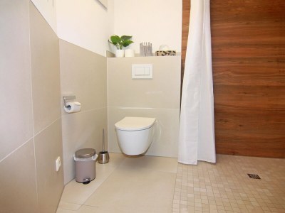 Holiday house Doppelhaushälfte Dünenhaus II, Trassenheide - Features photo 15