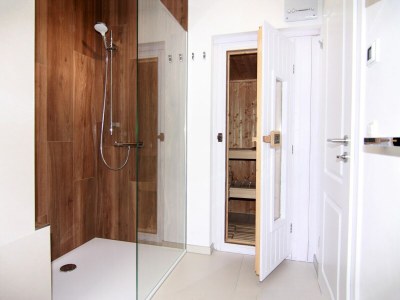 Holiday house Doppelhaushälfte Dünenhaus II, Trassenheide - Features photo 16