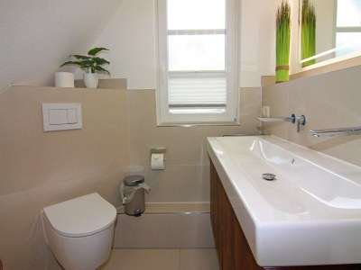 Holiday house Doppelhaushälfte Dünenhaus II, Trassenheide - Features photo 17