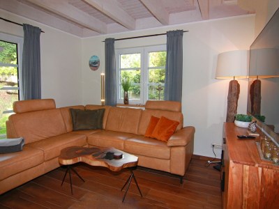 Holiday house Doppelhaushälfte Dünenhaus II, Trassenheide - Features photo 24