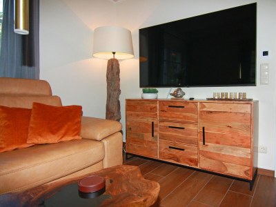 Holiday house Doppelhaushälfte Dünenhaus II, Trassenheide - Features photo 25