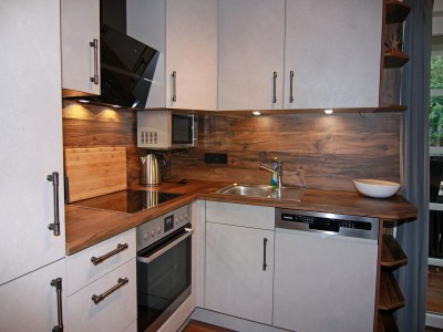 Holiday house Doppelhaushälfte Dünenhaus II, Trassenheide - Features photo 26