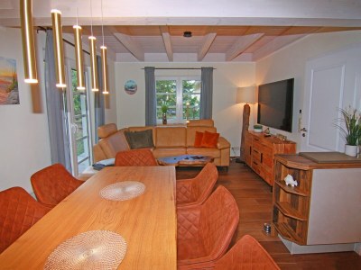 Holiday house Doppelhaushälfte Dünenhaus II, Trassenheide - Features photo 37