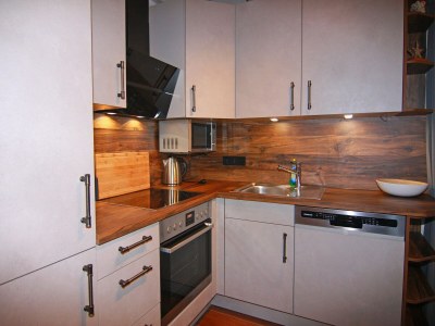 Holiday house Doppelhaushälfte Dünenhaus II, Trassenheide - Features photo 38