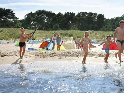 Holiday house Doppelhaushälfte Dünenhaus II, Trassenheide - Outdoor photo 46