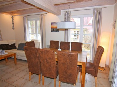 Holiday house Doppelhaushälfte Ostseehaus I in Trassenheide - Features photo 16