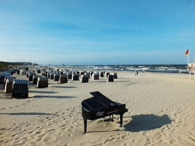 Holiday house Doppelhaushälfte Ostseehaus I in Trassenheide - Environment photo 31