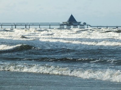 Holiday house Doppelhaushälfte Ostseehaus I in Trassenheide - Environment photo 32