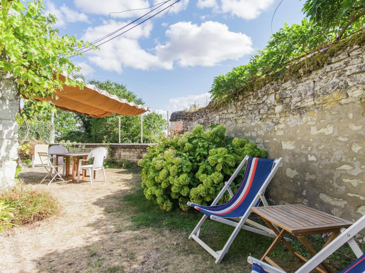 Holiday house Ferienhaus in Puygareau bei Poitiers - Outdoor photo 4