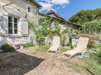 Holiday house Ferienhaus in Puygareau bei Poitiers - Outdoor photo 2