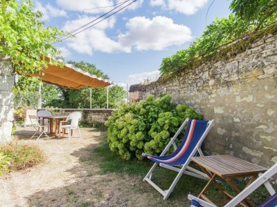 Holiday house Ferienhaus in Puygareau bei Poitiers - Outdoor photo 4