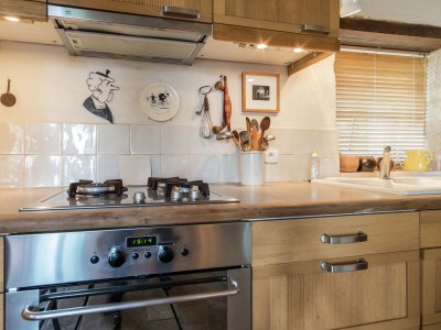 Holiday house Ferienhaus in Puygareau bei Poitiers - Features photo 7