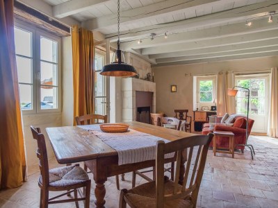 Holiday house Ferienhaus in Puygareau bei Poitiers - Features photo 8