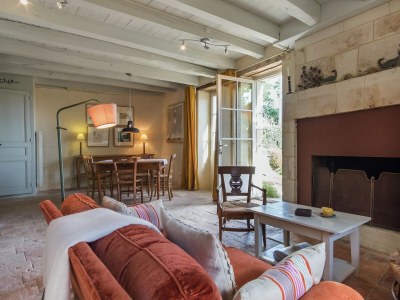 Holiday house Ferienhaus in Puygareau bei Poitiers - Features photo 10