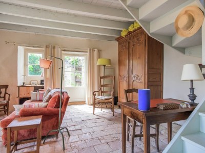 Holiday house Ferienhaus in Puygareau bei Poitiers - Features photo 15