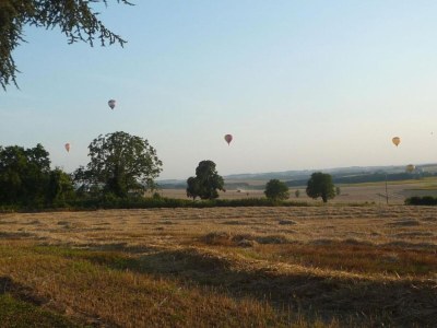 Holiday house Ferienhaus in Puygareau bei Poitiers - Environment photo 25