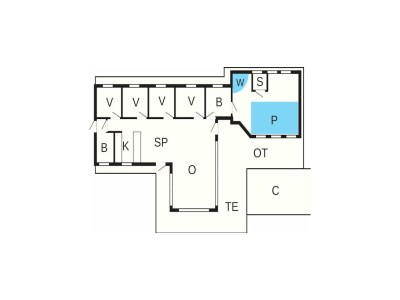 Holiday house 10 person holiday home in Løgstør-By Traum - Document photo 41