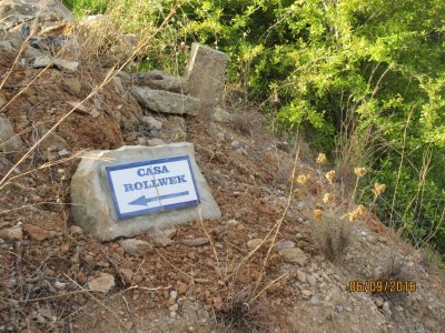 Holiday house Casa Rollwek - Outdoor photo 8