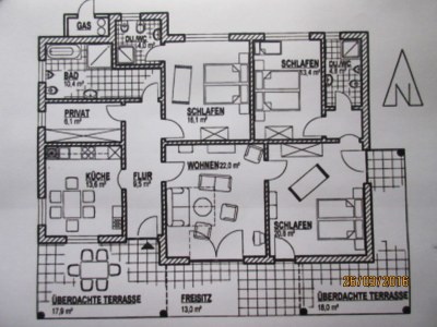 Holiday house Casa Rollwek - Document photo 36