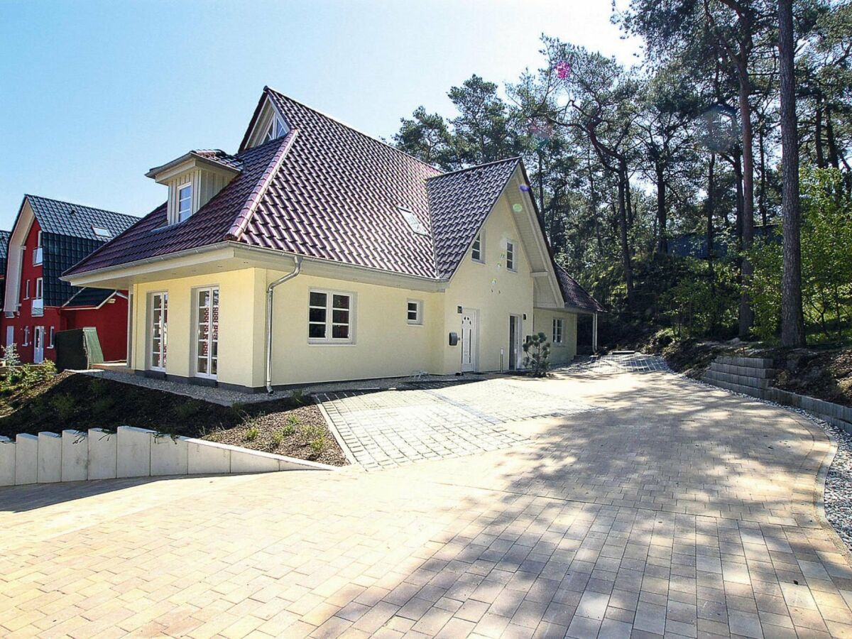 Holiday house Doppelhaushälfte Ostseehaus II, Trassenheide - Outdoor photo 2