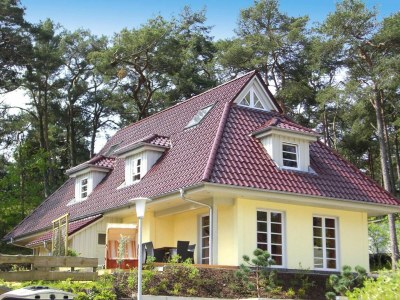 Holiday house Doppelhaushälfte Ostseehaus II, Trassenheide in Usedom - Holiday house