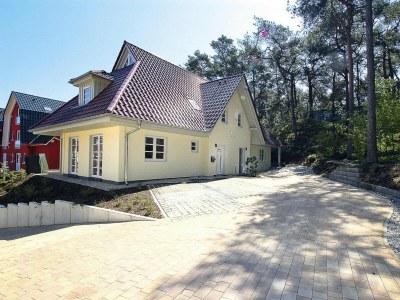 Holiday house Doppelhaushälfte Ostseehaus II, Trassenheide - Outdoor photo 2