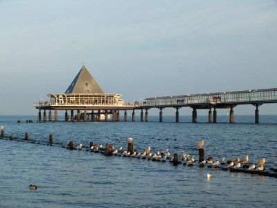 Holiday house Doppelhaushälfte Ostseehaus II, Trassenheide - Environment photo 40