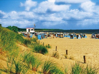 Holiday house Doppelhaushälfte Ostseehaus II, Trassenheide - Outdoor photo 42