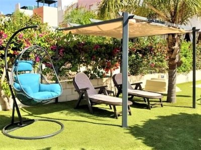 Apartment Apartment with Pool near Garrucha Beach - Outdoor photo 5