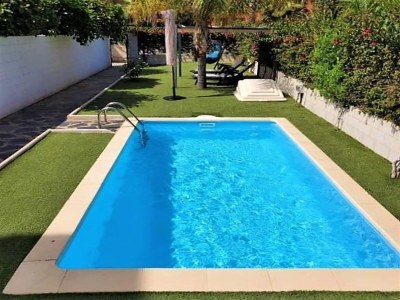 Apartment Apartment with Pool near Garrucha Beach - Outdoor photo 7