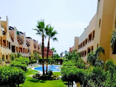 Apartment Apartment with Pool near Garrucha Beach - Outdoor photo 8