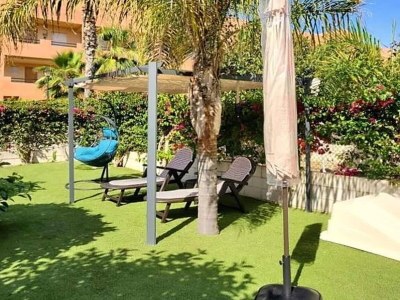 Apartment Apartment with Pool near Garrucha Beach - Outdoor photo 10